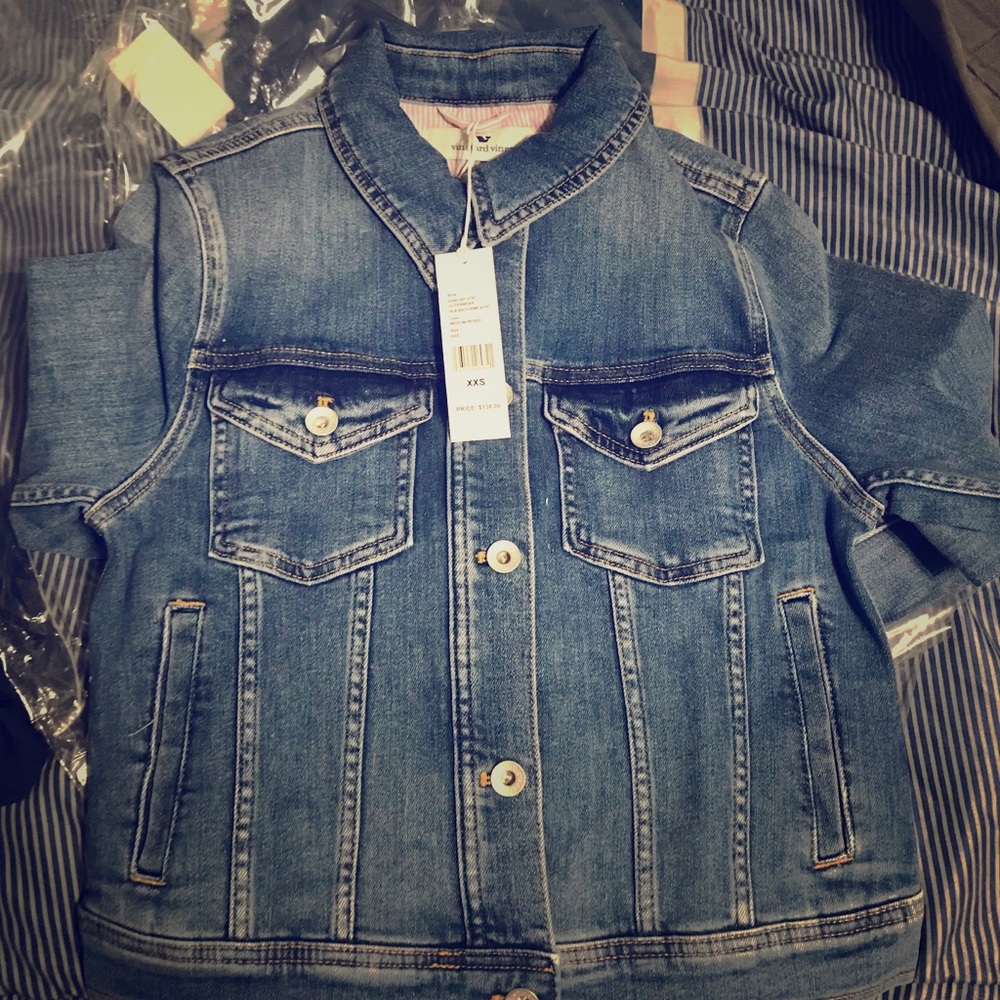 Jean jacket